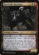 Bloodtithe Harvester (Showcase) (VOW-310) [Innistrad: Crimson Vow] Foil