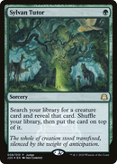 Sylvan Tutor (JDG-008) [Judge Gift Cards 2020] Foil