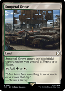 Sunpetal Grove (PIP-297) [Fallout]
