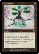 Zuran Orb (ME1-174) [Masters Edition] Foil