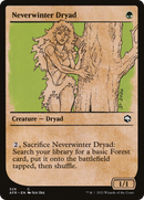 Neverwinter Dryad (Showcase) (AFR-329) [Adventures in the Forgotten Realms]