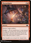 Shenanigans (LIST-MH1-146) [The List]