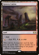 Graven Cairns (2XM-320) [Double Masters] Foil