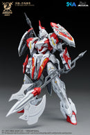 The Round Table Knights: Soul Spear Lamorak 1/144 Model Kit