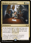 Brokers Ascendancy (PPSNC-170) [Promo Pack: Streets of New Capenna Promos] Foil