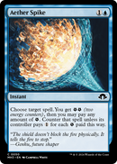 Aether Spike (MH3-050) [Modern Horizons 3] Foil