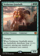 Verdurous Gearhulk (KLD-172) [Kaladesh] Foil