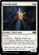 Tuinvale Guide (WOE-036) [Wilds of Eldraine]