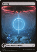 Swamp (MOM-287) [March of the Machine]