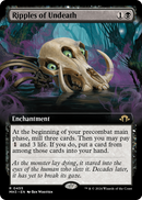 Ripples of Undeath (Extended Art) (MH3-455) [Modern Horizons 3] Foil
