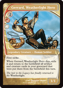 Gerrard, Weatherlight Hero (Future Sight) (MB2-251) [Mystery Booster 2] Foil