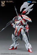The Round Table Knights: Soul Spear Lamorak 1/144 Model Kit