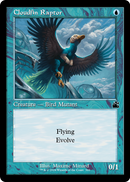 Cloudfin Raptor (Retro Frame) (RVR-310) [Ravnica Remastered]