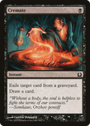 Cremate (RTR-059) [Return to Ravnica]