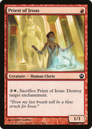 Priest of Iroas (THS-134) [Theros]