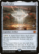 Urza's Sylex (PPBRO-040) [Promo Pack: The Brothers' War Promos] Foil