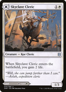 Skyclave Cleric (ZNR-040) [Zendikar Rising] Foil