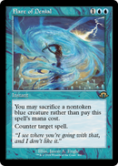 Flare of Denial (Retro Frame) (MH3-400) [Modern Horizons 3]