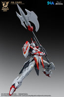 The Round Table Knights: Soul Spear Lamorak 1/144 Model Kit