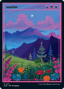 Mountain (SLD-1471) [Secret Lair Drop] Foil