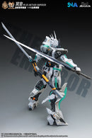 YR-05 Nether Emperor - Soul of the Night - Emperor of the Underworld 1/100 Model Kit