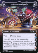 Information Booth (2-6) (UNF-218) [Unfinity] Foil
