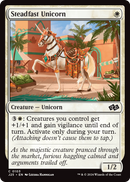Steadfast Unicorn (J25-103) [Foundations Jumpstart]