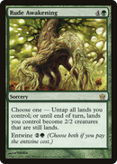 Rude Awakening (5DN-092) [Fifth Dawn] Foil