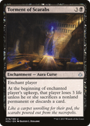 Torment of Scarabs (HOU-078) [Hour of Devastation]