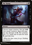 Die Young (LIST-KLD-76) [The List]