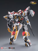 NONZERO STUDIO x ToysComic - Hemoxian: "Zodiac Guardian" BAFFARION 1/10  Model Kit