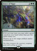 Force of Vigor (MH1-164) [Modern Horizons]