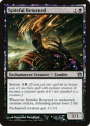 Spiteful Returned (BNG-084) [Born of the Gods]