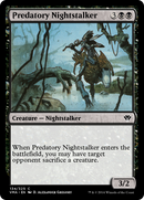 Predatory Nightstalker (VMA-134) [Vintage Masters] Foil
