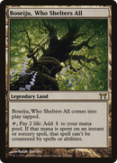 Boseiju, Who Shelters All (CHK-273) [Champions of Kamigawa]