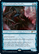 Blighted Agent (Phyrexian) (SLD-1203) (Showcase) [Secret Lair Drop]
