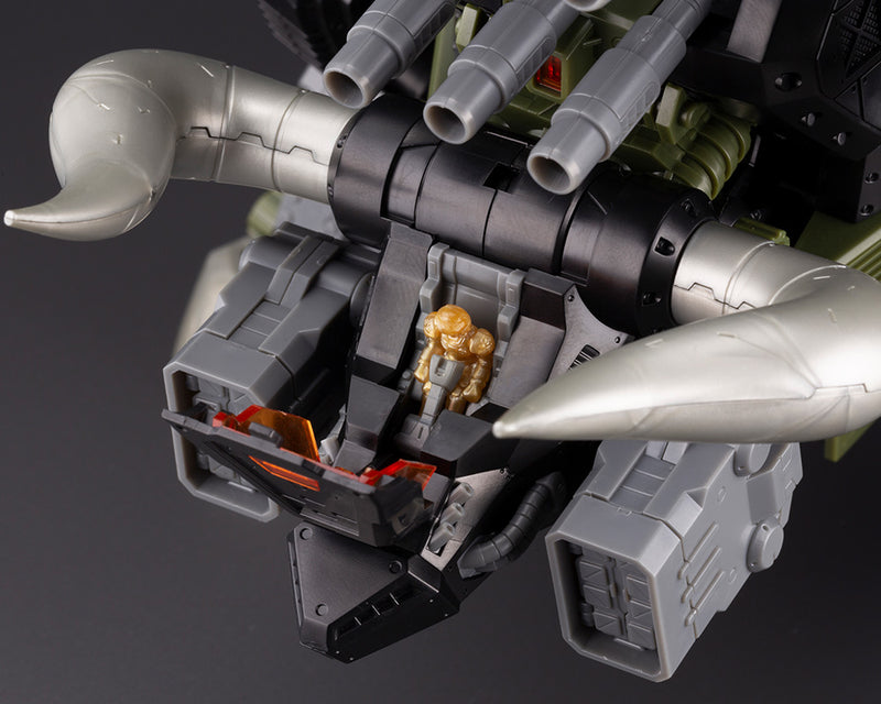 Zoids: RBOZ-006 Dibison Marking Plus Ver. [Highend Master Model]