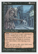 Rag Man [Fourth Edition]