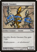Bottle Gnomes (MRD-148) [Mirrodin] Foil