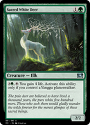 Sacred White Deer (PZ2-70843) [Treasure Chest]