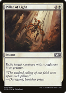 Pillar of Light (M15-024) [Magic 2015] Foil