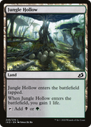 Jungle Hollow (IKO-249) [Ikoria: Lair of Behemoths] Foil