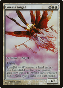 Emeria Angel (GAME-035) [DCI Promos] Foil