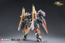 NONZERO STUDIO x ToysComic - Hemoxian: "Zodiac Guardian" BAFFARION 1/10  Model Kit