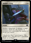 Hobbit's Sting (LTR-020) [The Lord of the Rings: Tales of Middle-earth] Foil