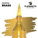 AK: Playmarker AKM034 Brass