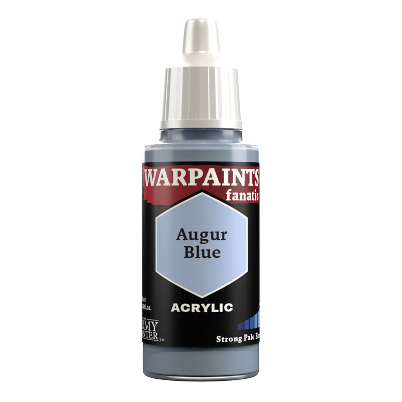 Warpaints Fanatic: WP3024 Augur Blue