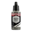 Warpaints Fanatic Metallic: WP3191 Shining Silver
