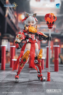 A.T.K. Girl SHENGGE: King of the Mountains - Awakened Lion 1/12 Scale Model Kit