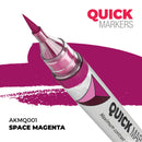 AK: Quick Markers Space Magenta